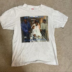 Supreme Geto Boys Rap-A-Lot Records Tshirt RARE